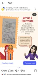 Mercato del Faraone 🐫👑