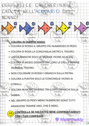 Storie di Logica 2: Alice Cascherina