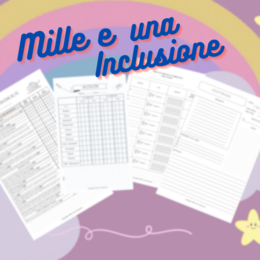 Strumenti per l'insegnante di sostegno