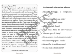 Minibook: il diario di Anne Frank