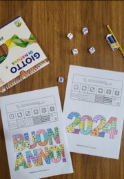 GIOCHI DI INIZIO ANNO