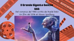 Il GGG - Comprensione del testo/film