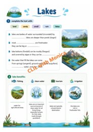 CLIL Geography classe 3^