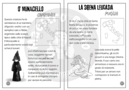 Bestiario d'Italia - Percorso tematico delle Regioni