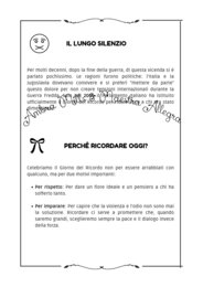 Le foibe e il giorno del ricordo