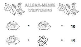 Numeri fantasma autunnali