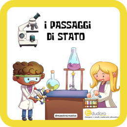 I PASSAGGI DI STATO