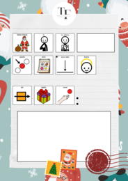 CAA - Letterina per Babbo Natale