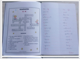 Quadernone grammatica classe quarta scuola primaria