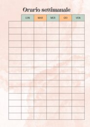 Agenda del docente formato pdf 15 x 23 cm