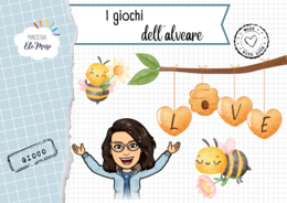 I giochi dell'alveare