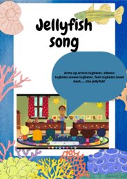 At the sea - English worksheets