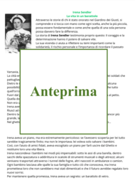 La vita in un barattolo; Storie di coraggio per un’educazione alla solidarietà con attività didattiche multidisciplinari per le calssi III/V e secondaria di primo grado