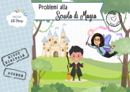 Problemi alla scuola di magia