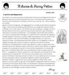 Il Diario di Harry Potter parte 2