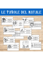 Le parole del Natale
