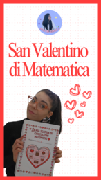 🍫 MATEMATICA DOLCISSIMA PER SAN VALENTINO!
