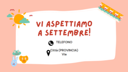 MODELLO - Power Point Open Day - MODIFICABILE