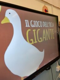 Maxi Gioco dell’Oca Ortografico – Ripassa l’ortografia giocando!