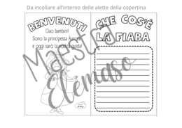 Minibook FIABA