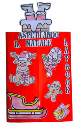 🎄 Lapbook "Aspettando il Natale" – Un progetto creativo per vivere la magia dell’attesa