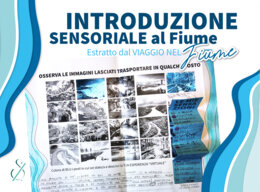 “Viaggio nel Fiume” Estratto INTRODUZIONE SENSORIALE