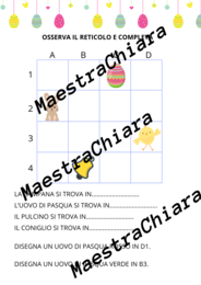 Reticolo di Pasqua