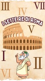 I SETTE RE DI ROMA-VIDEO