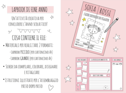 LAPBOOK DI FINE ANNO