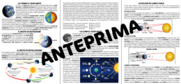 I MOTI DI TERRA E LUNA, LE FASI LUNARI, LE ECLISSI E LA LUNA ROSSA - SCUOLA PRIMARIA CLASSE QUINTA
