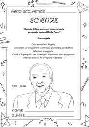 Copertina - Piero Angela