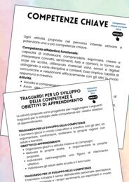 Modulo 2 di "In viaggio verso la scuola primaria con gli albi illustrati": Andiamo a scuola insieme!