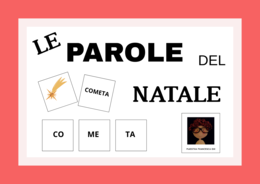 LE PAROLE DEL NATALE