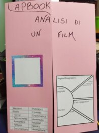 Lapbook analisi del film