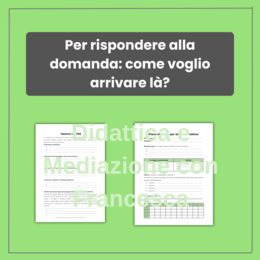 Definizione Obiettivi PEI, Piano di Lavoro e Tracciamento Avanzamento | Registro Sostegno Editabile