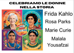 Donne nella storia
