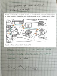 Quaderno GEOMETRICA classe TERZA (SECONDA PARTE)