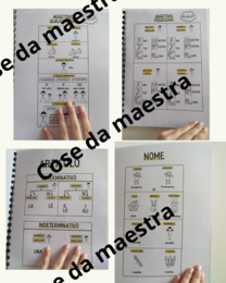 ANALISI GRAMMATICALE
