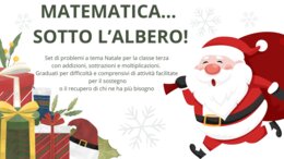 Problemi... sotto l'albero!