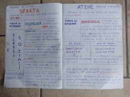 QUADERNO DI STORIA - Classe V - con matrici