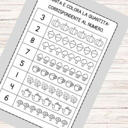 Precalcolo infanzia PDF