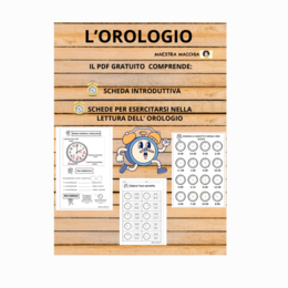 Percorso orologio