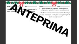 Problemi... sotto l'albero!
