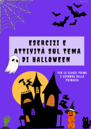 Esercizi su Halloween