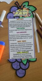 Autunno: descrivo l' uva