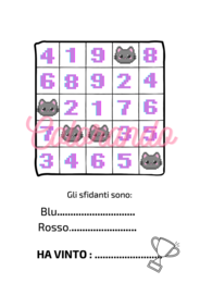 TROVA IL 10, DIVERTIRSI CON I NUMERI
