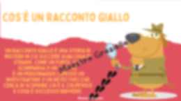Il racconto giallo