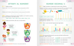 SUPER ESERCIZI GRADUATI PER L'INCLUSIONE - MATEMATICA 4