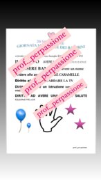 20 NOVEMBRE - GIORNATA MONDIALE DEI BAMBINI