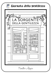 LA SORGENTE DELLA GENTILEZZA